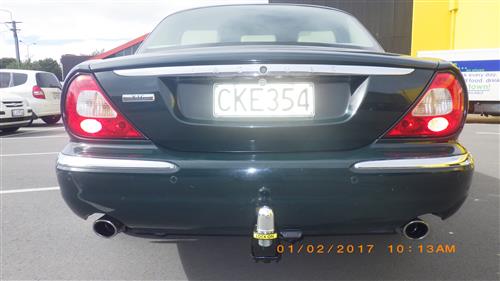 JAGUAR XJ6 SALOON 2003-2008